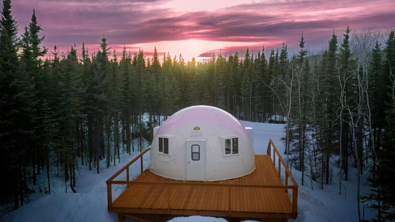 Vila Pleasant Acres Reindeer Ranch Pleasant Valley Exteriér fotografie